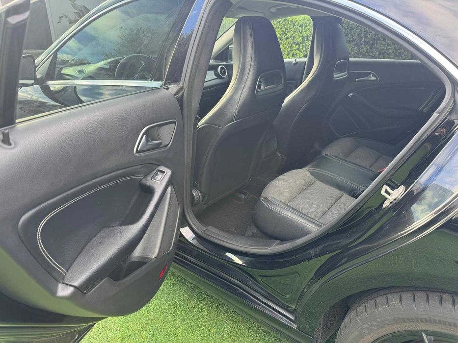 Mercedes CLA 220 CDI