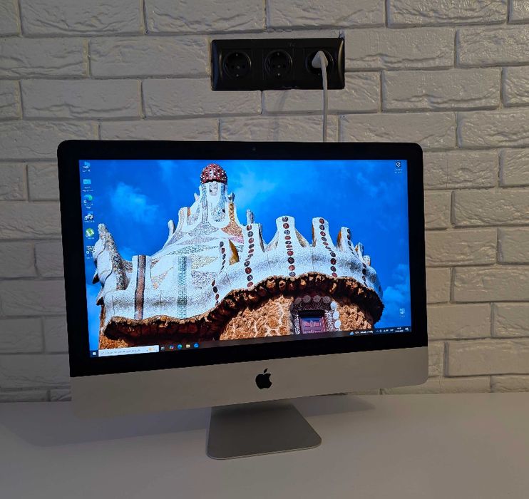 Прошам 2 шт. Imac 21.5 2017 року, з коробками. Ідеальний стан.