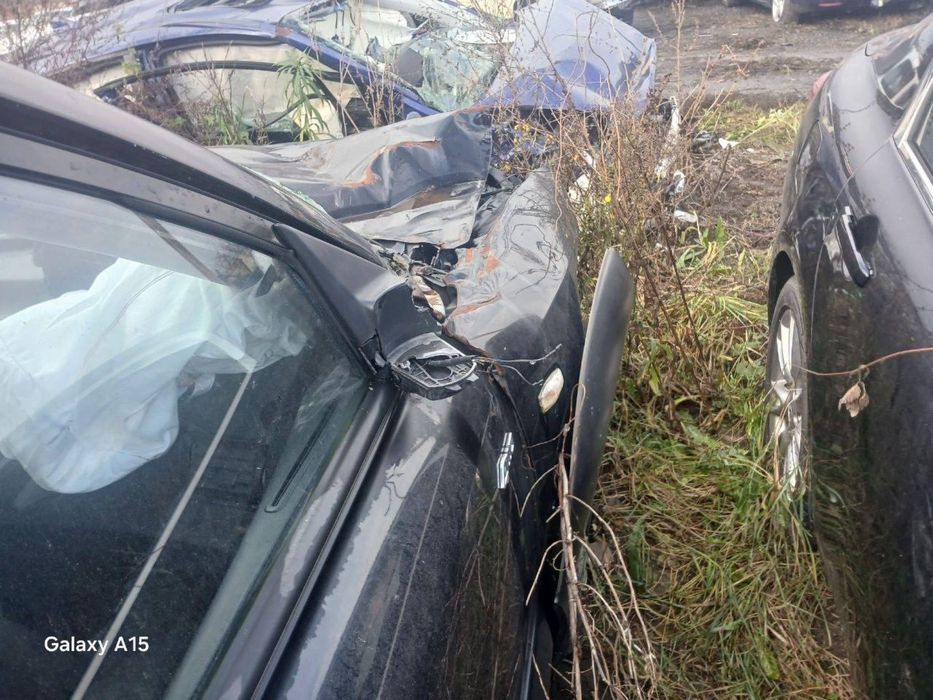 Хундай Туксон, Дтп 2.0і, Tucson