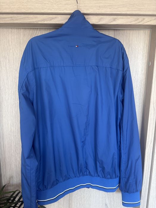 Kurtka wiatrówka męska