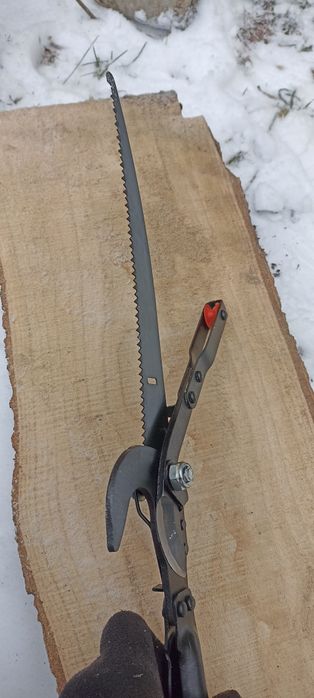 Висоторіз ,Гілкоріз штанговий в комплекті з пилою сталь 65г якісні