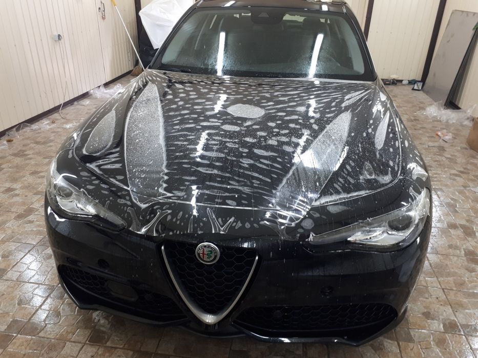 Тонировка - Оклейка авто пленкой Полировка фар Бронепленка, Детейлинг