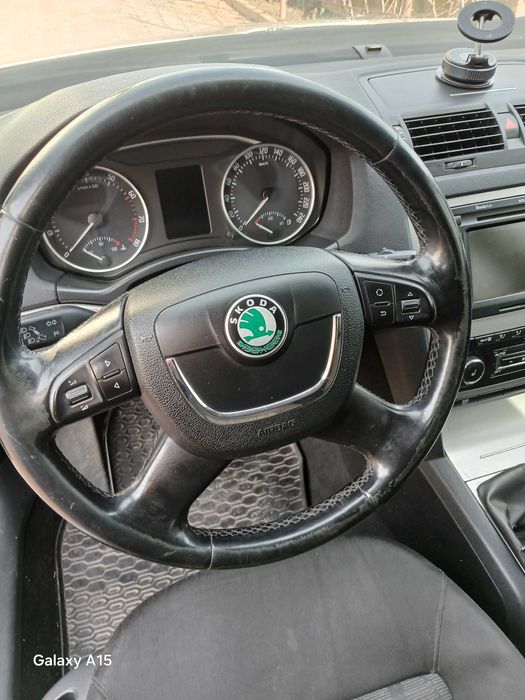 продам Шкоду Октавія 5 1,8 бензин 2012р.