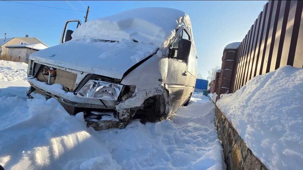 Продаж Mercedes-Benz Sprinter 312D