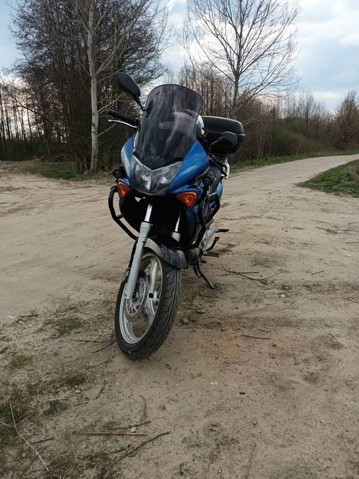 Honda Varadero 125