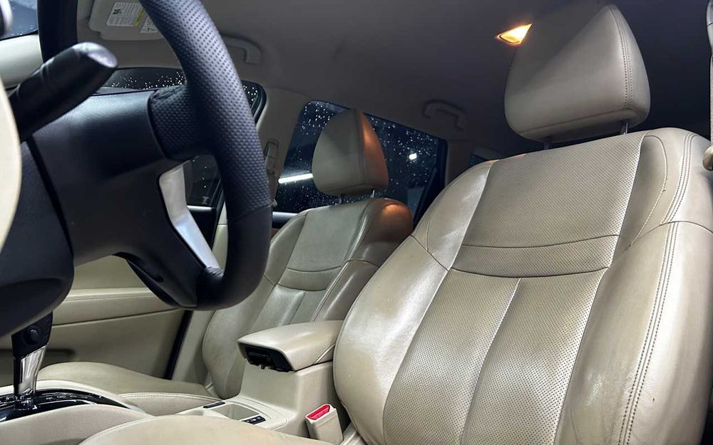 Nissan Rogue 2016