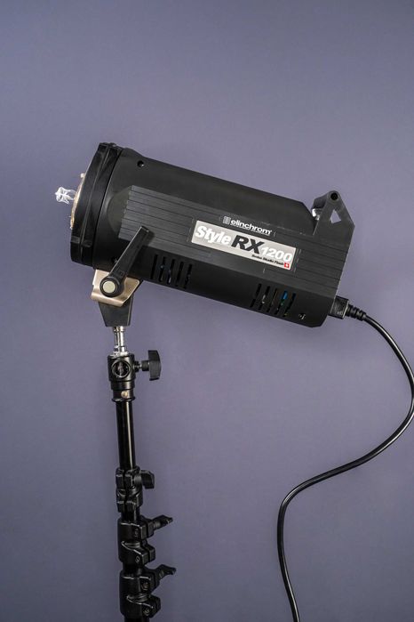 Pack Flashes Elinchrom BX500 Ri (5uni.) + Style RX1200 (1uni.)