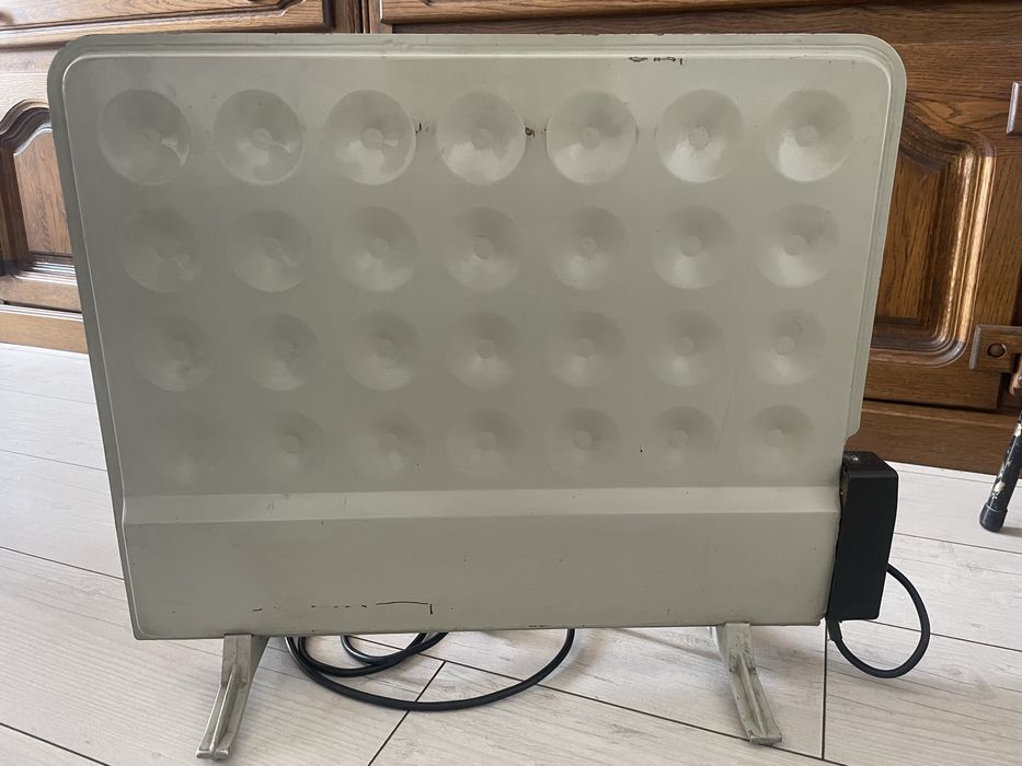 Grzejnik olejowy PRL radziecki ZSRR CCCP