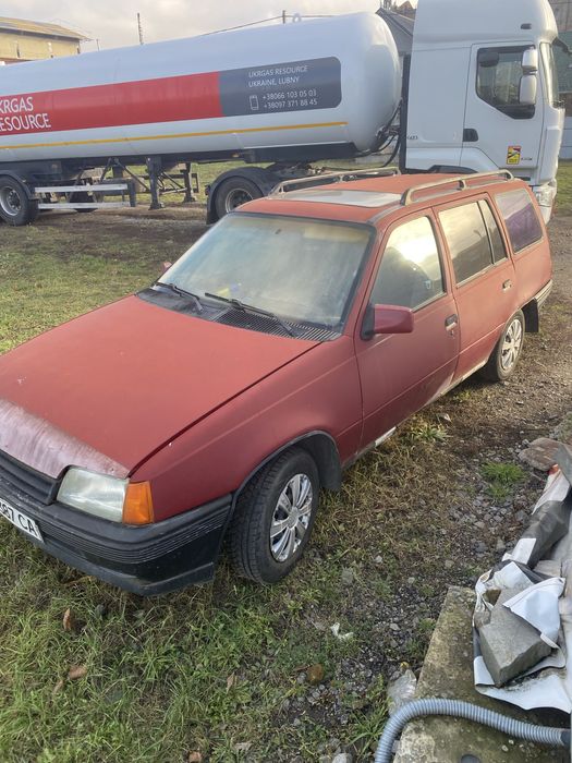 Продам опель кадет