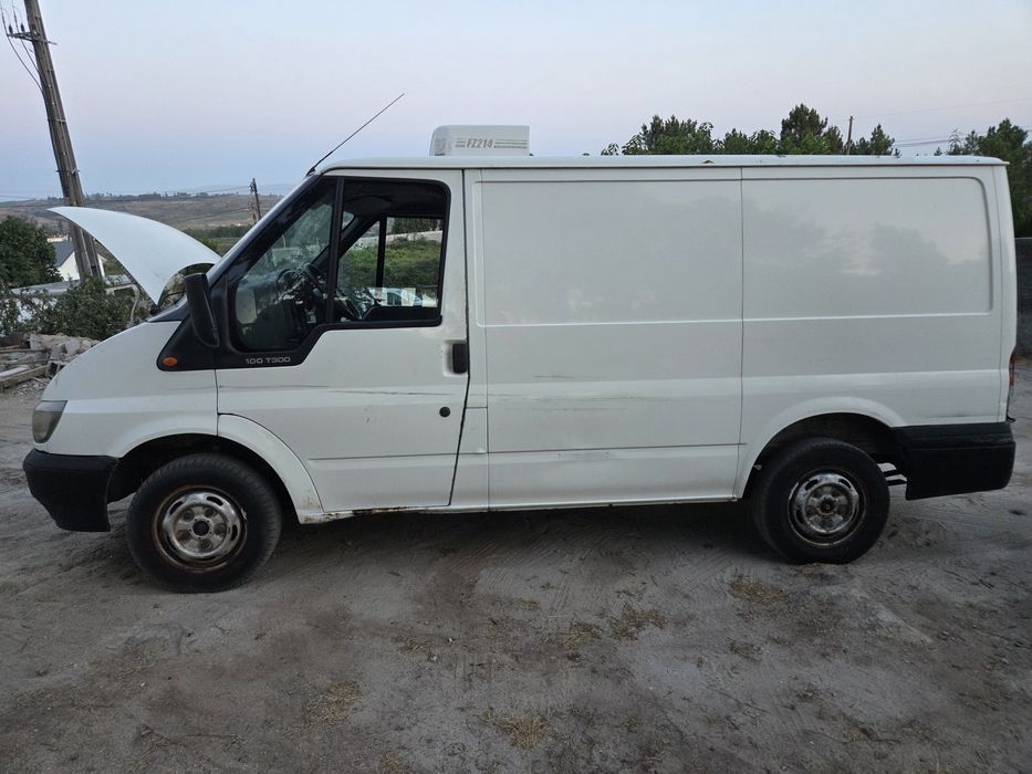 Ford transit 100