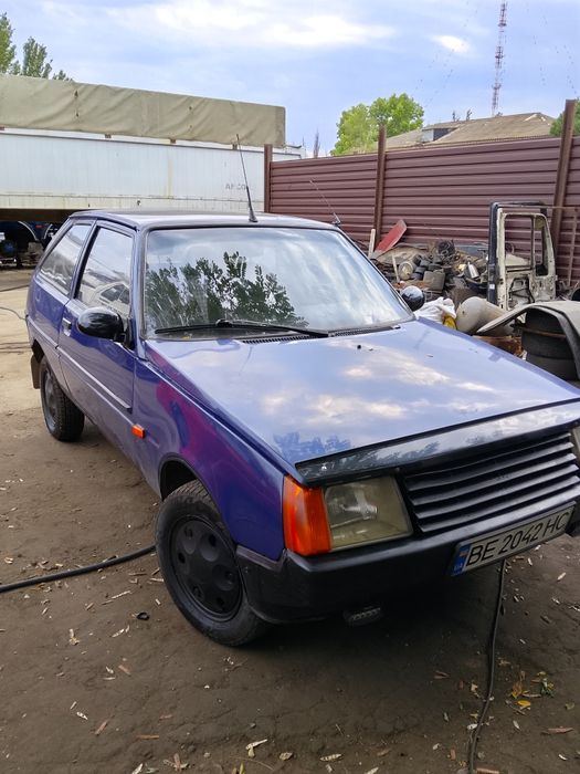 Таврия 1.2 бензин/газ