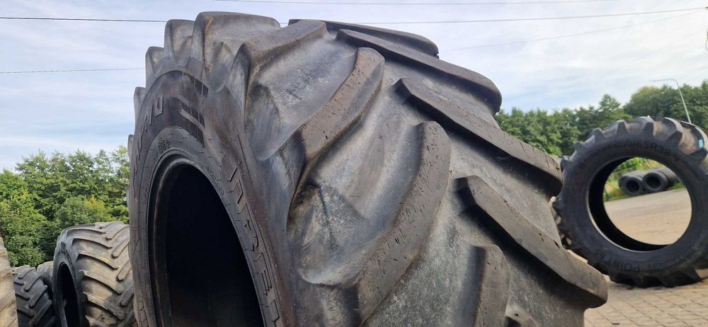 710/70r42 710/70-42 Pirelli 70% bieznik bez napraw