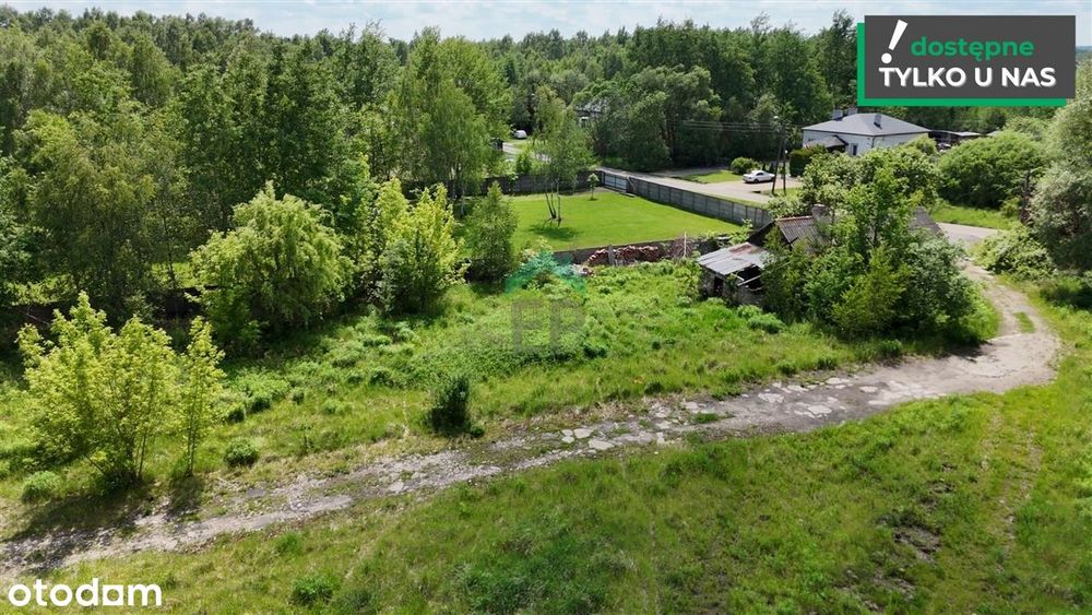 Działka na sprzedaż, Poczesna - Widok 5