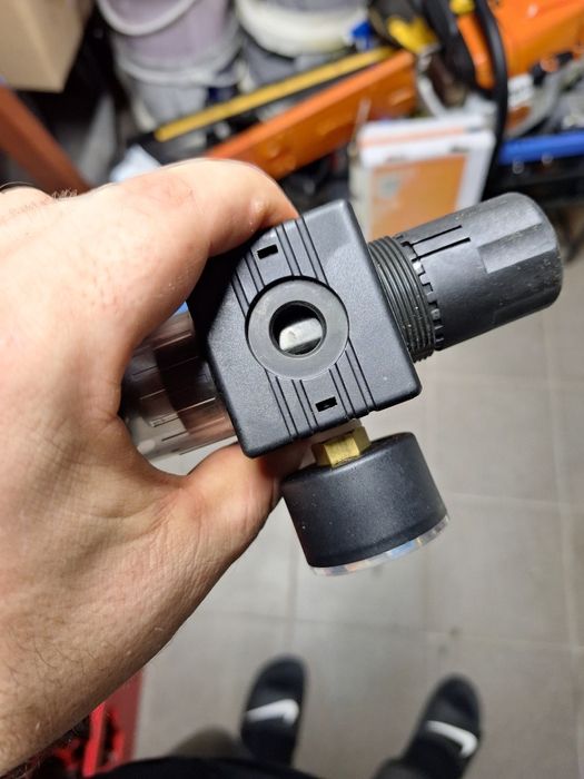 Wurth Filtr reduktor sprezonego powietrza