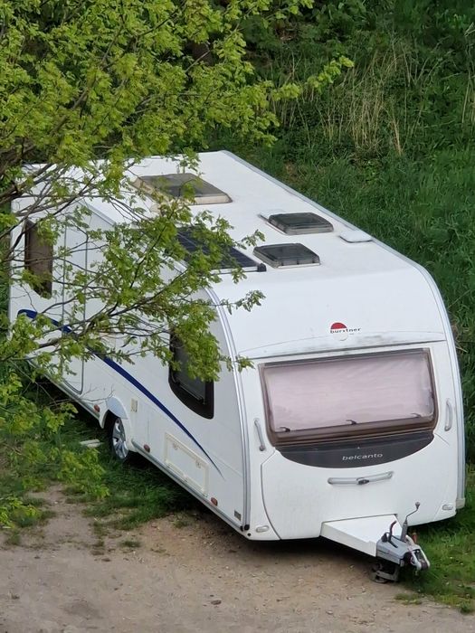 Przyczepa kempingowa /Bogate wyposażenie