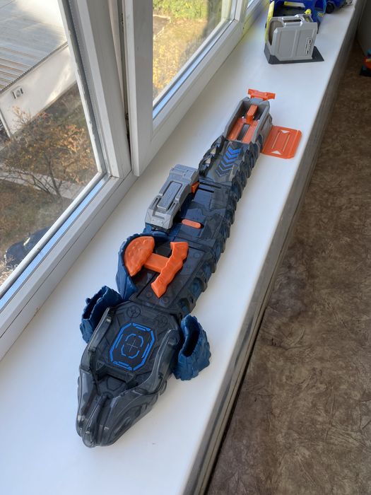 Скрічер трасса катапульта, скрічери