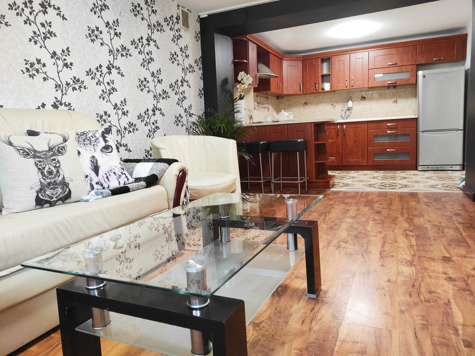 2-pokojowe mieszkanie przy parku w Tyczynie – 3,4 km od Rzeszowa!