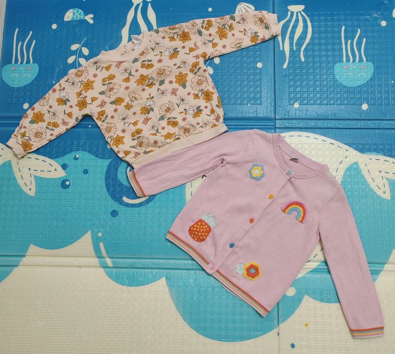 Одяг для дівчинки 98 розміру