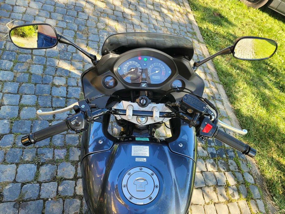 Honda CBF 600S kat. A2  25tys przebiegu
