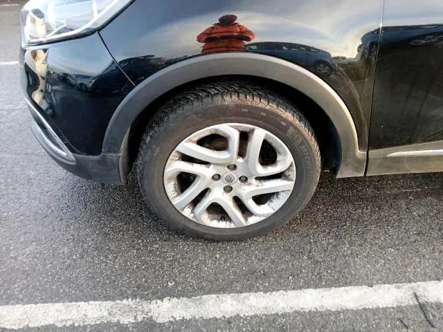 RENAULT CAPTUR 0.9 TCE 90cv J87 H4Bt 400 408 PARA PEÇA PEÇAS - Frente