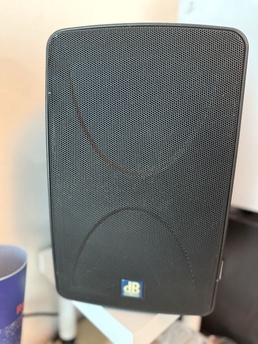 Vendo monitores de som db k162