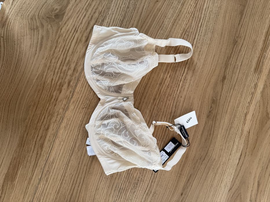 Biustonosz nowy 65GG brytyjskiej firmy Panache Idealny na lato
