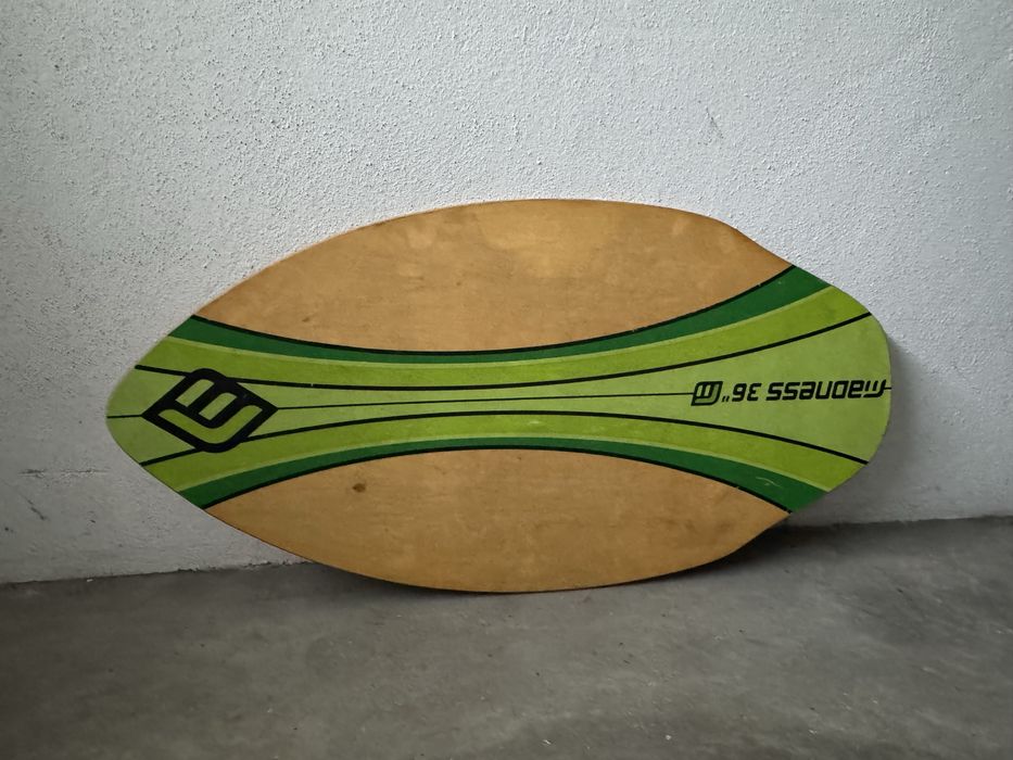 Prancha Skimboard Madness