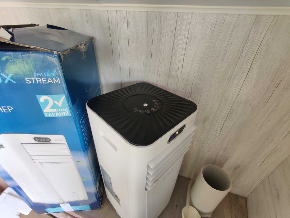 Кондиционер мобильный Scandilux SC9000 до 30 м²