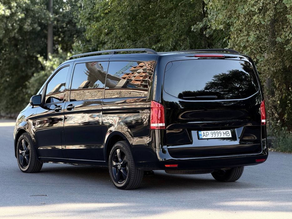 Mercedes-Benz Metris Обмен