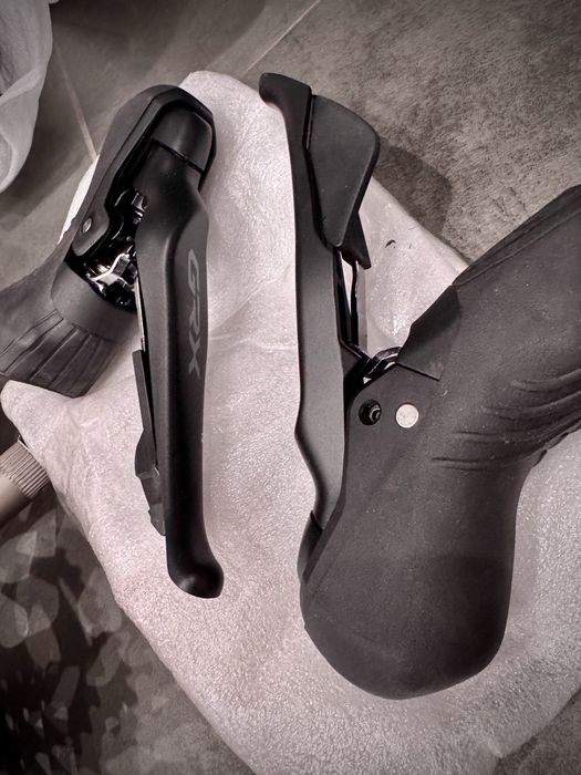 Grupo Shimano GRX 2x12 Novo