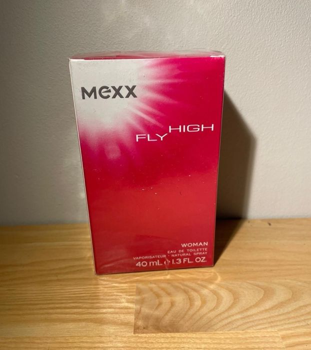 Mexx Fly High Woman 40 ml