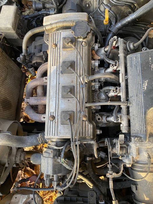 Двигатель Тойота Селика т200 7A-FE: 10 000 грн. - Двигатели в сборе ...