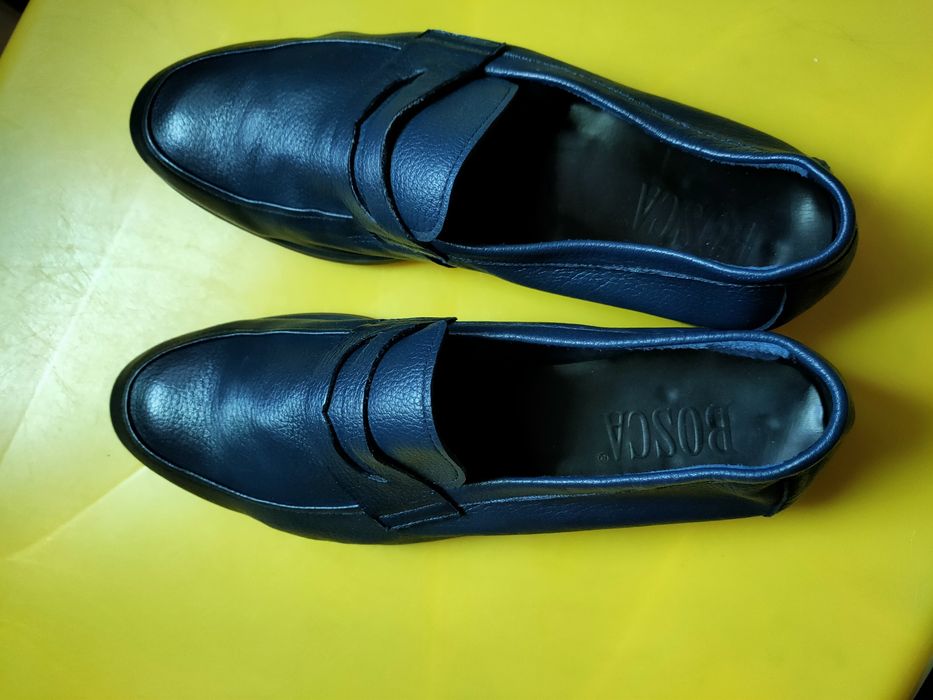 Туфлі чоловічі з натуральної шкіри