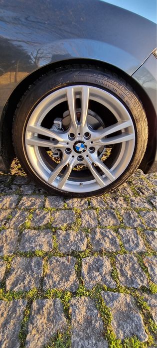 BMW 118 Diesel ano de 2014