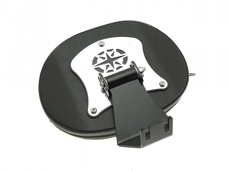 Oparcie Pół Ruchome Kierowcy Dedykowane Yamaha Drag Stra 1100 Custom