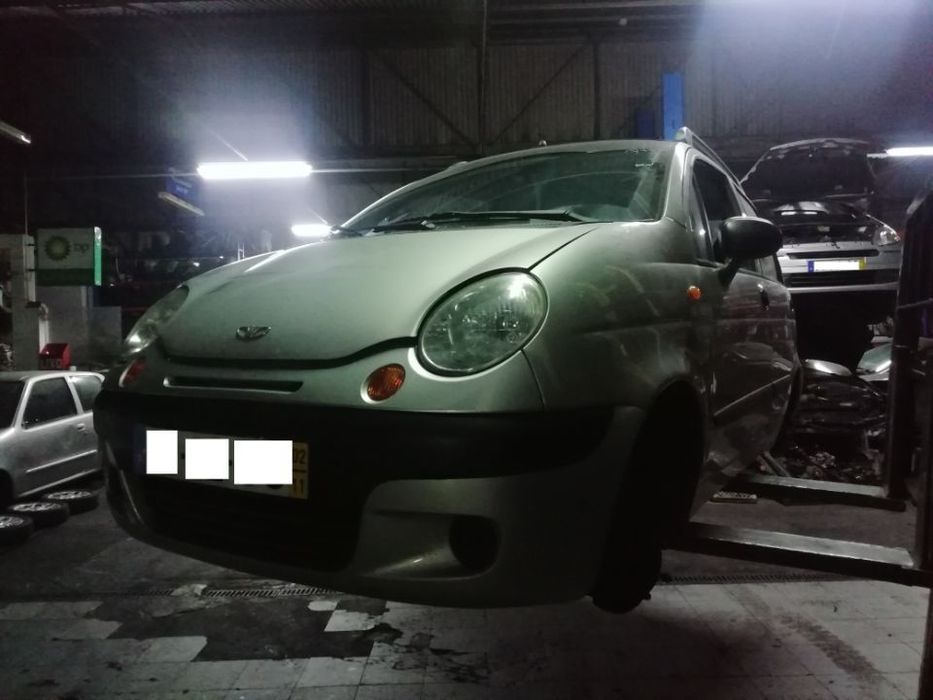 Daewoo Matiz 800cm3