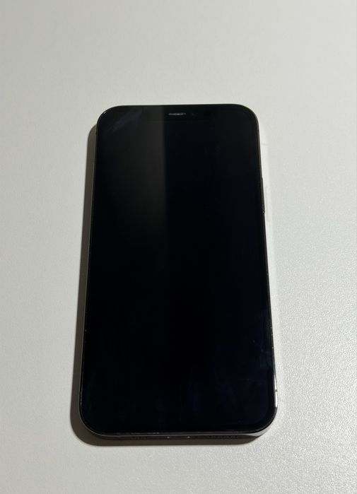 iPhone 12 Pro 256 GB – grafitowy