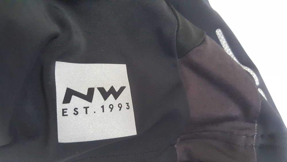 Northwave spodenki kolarskie M