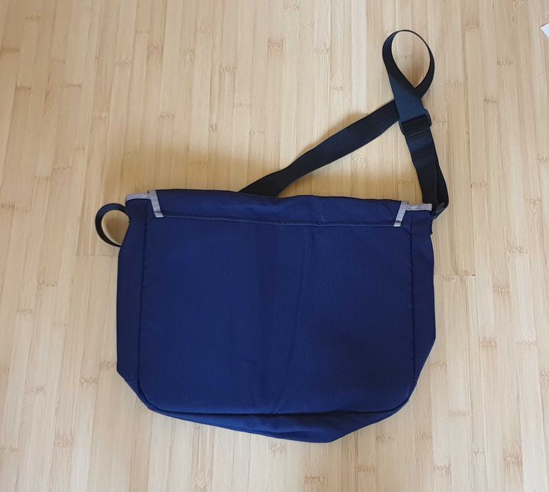 Torba listonoszka a4 jack wolfskin