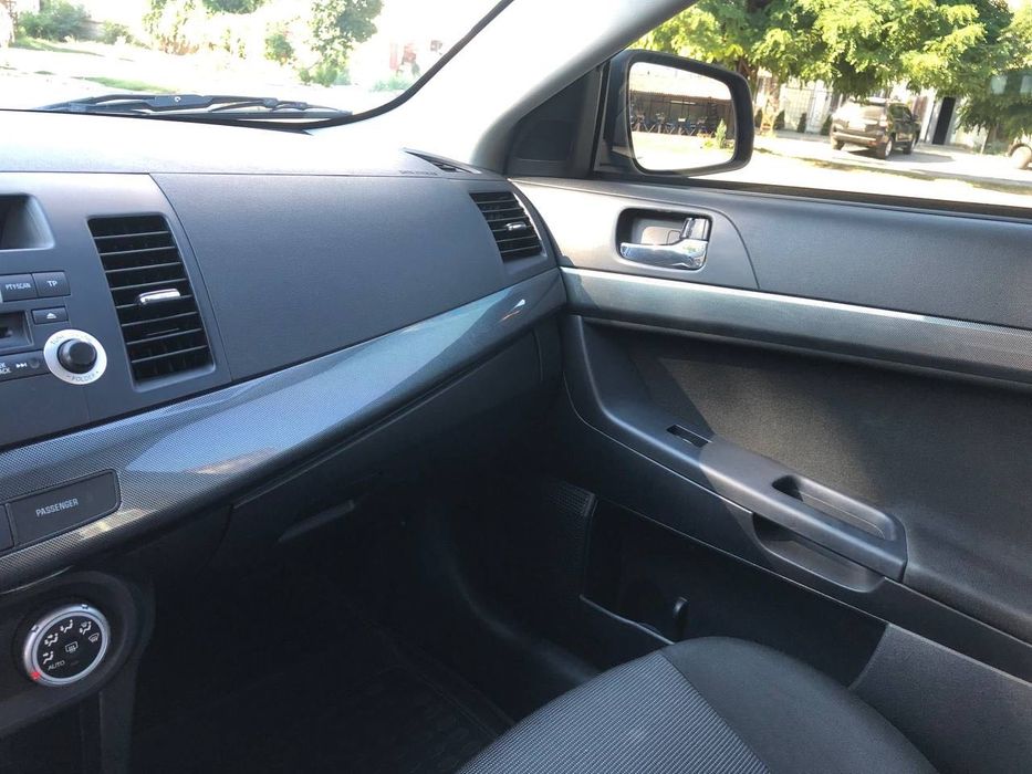 Mitsubishi Lancer 2008
