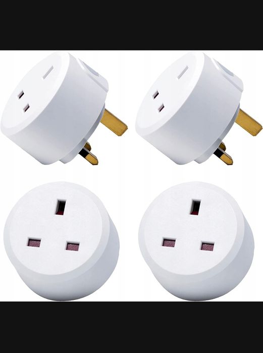 Gniazda Defender MINI SMART PLUG WiFi 4 x sztuki UK