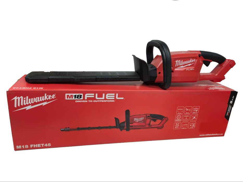 Nożyce do żywopłotu Milwaukee Fhet45 45Cm Promocja zimowa
