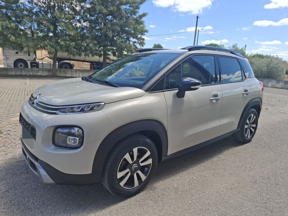 Citroën c3 1.2 pluriel  aircross - 131 mil kms
