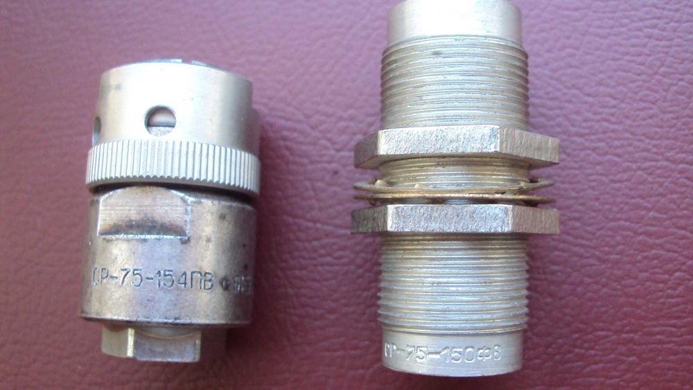 Радио-теле лампы  времен СССР.