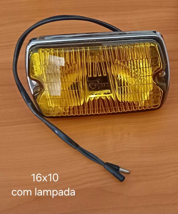 Faróis Cibié muito antigos