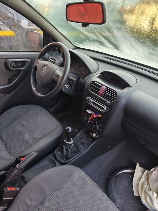 Opel corsa 1.3 cdti 2004
