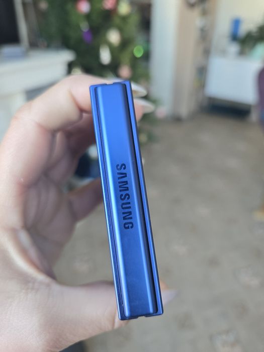 Смартфон Samsung Galaxy Flip7 12/512 GB Blue Shadow

UA
Toggle
RU
jabk