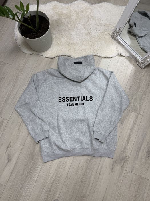 Худи essentials Fear of God кофта