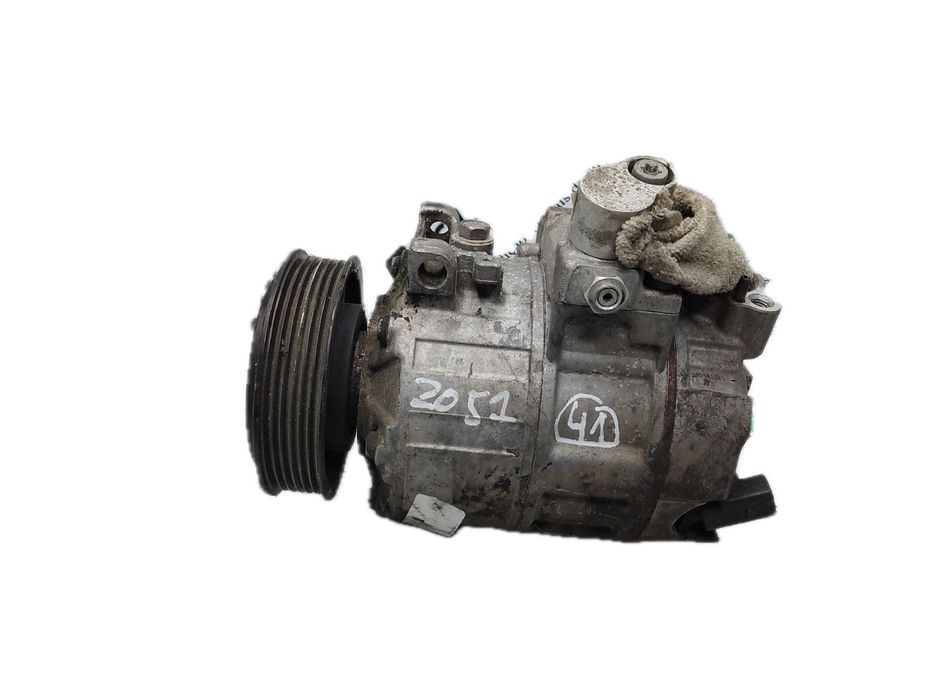 Compressor AC VOLKSWAGEN Polo (6R, 6C)