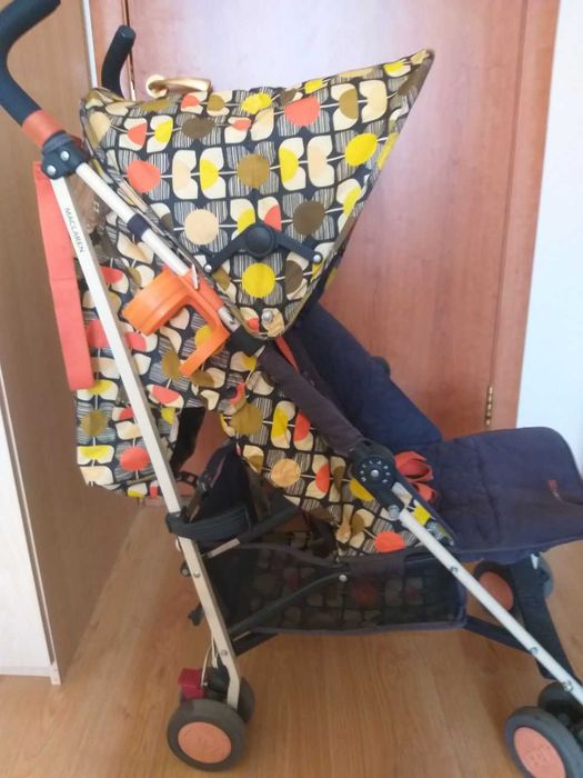Продам Коляску-трость Maclaren Quest Orla Kiely